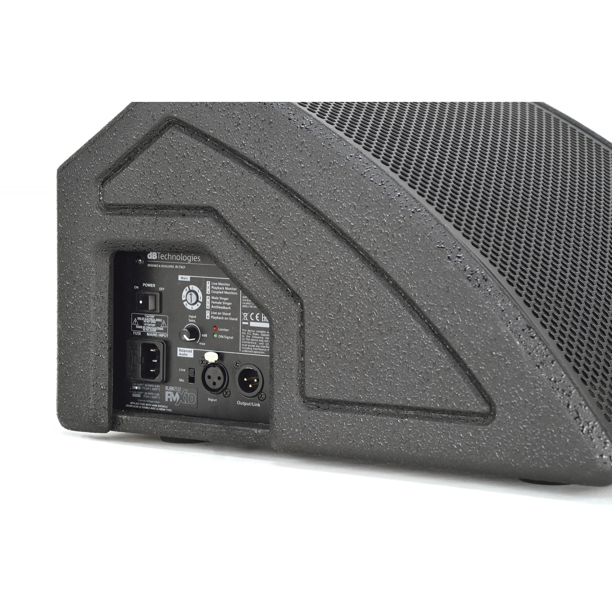 DB TECHNOLOGIES FMX10 DB TECHNOLOGIES FMX10