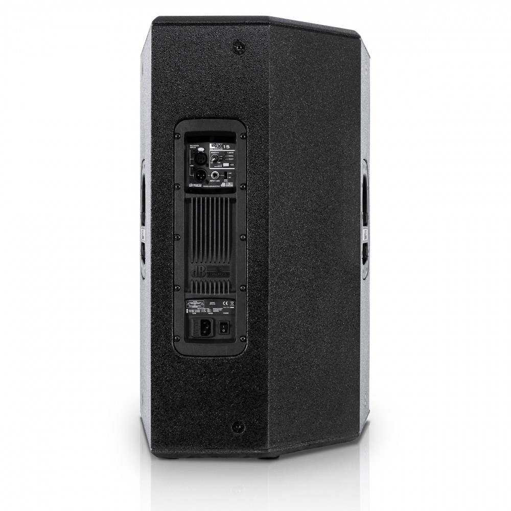 DB TECHNOLOGIES LVX 15 DB TECHNOLOGIES LVX 15