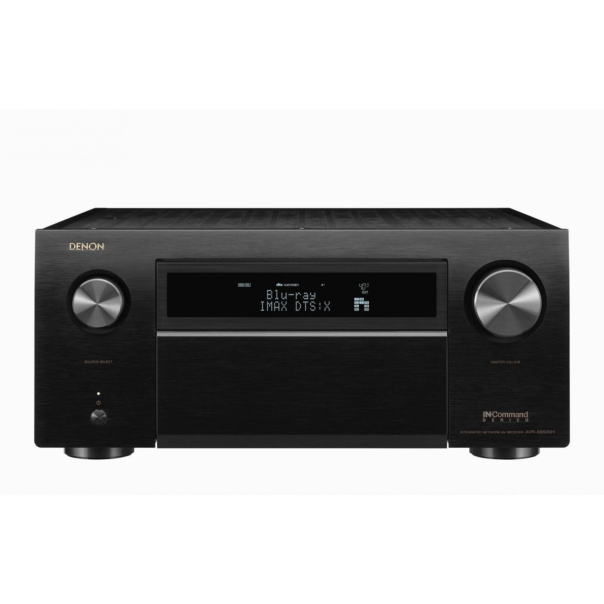 DENON AVC-X8500H Melns DENON AVC-X8500H Melns