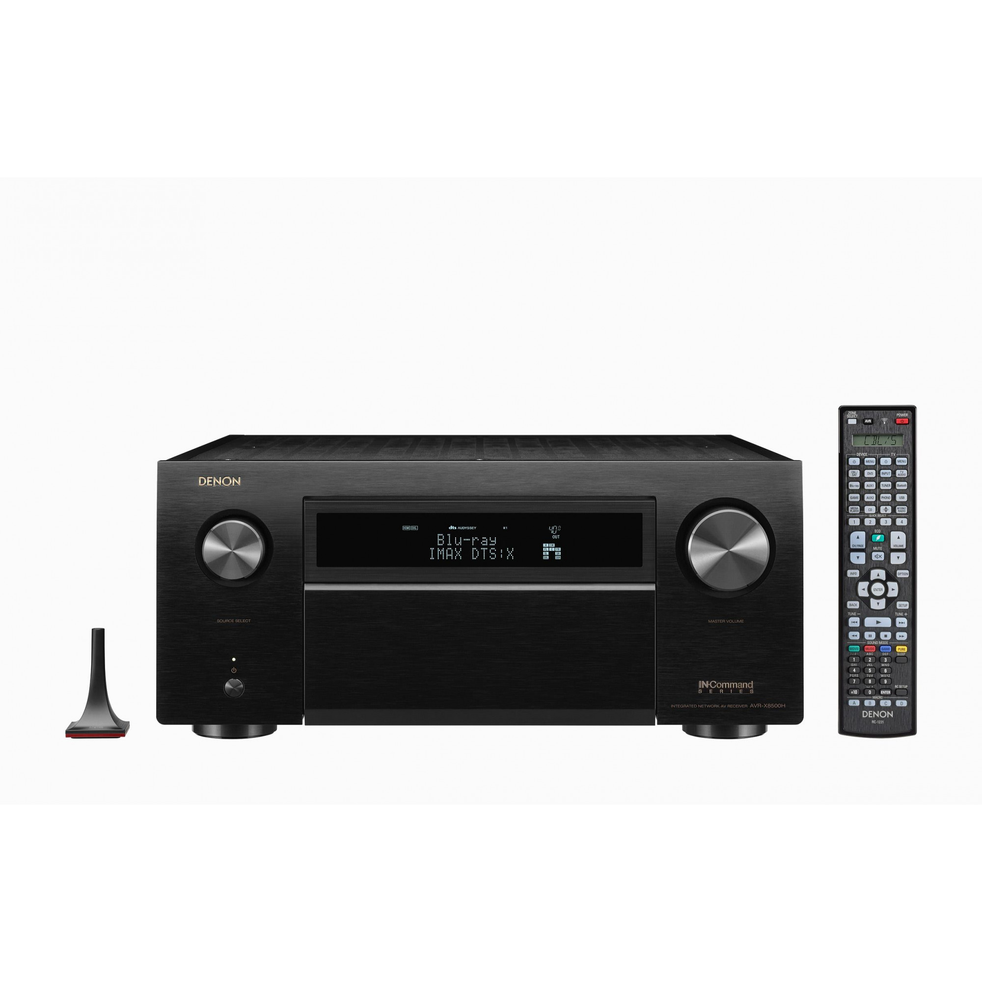 DENON AVC-X8500H Melns DENON AVC-X8500H Melns