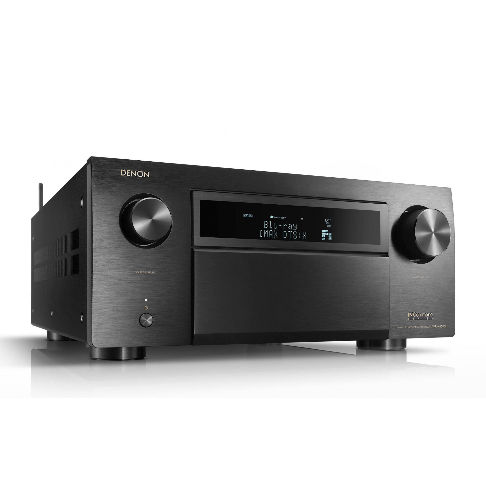 DENON AVC-X8500H Melns DENON AVC-X8500H Melns