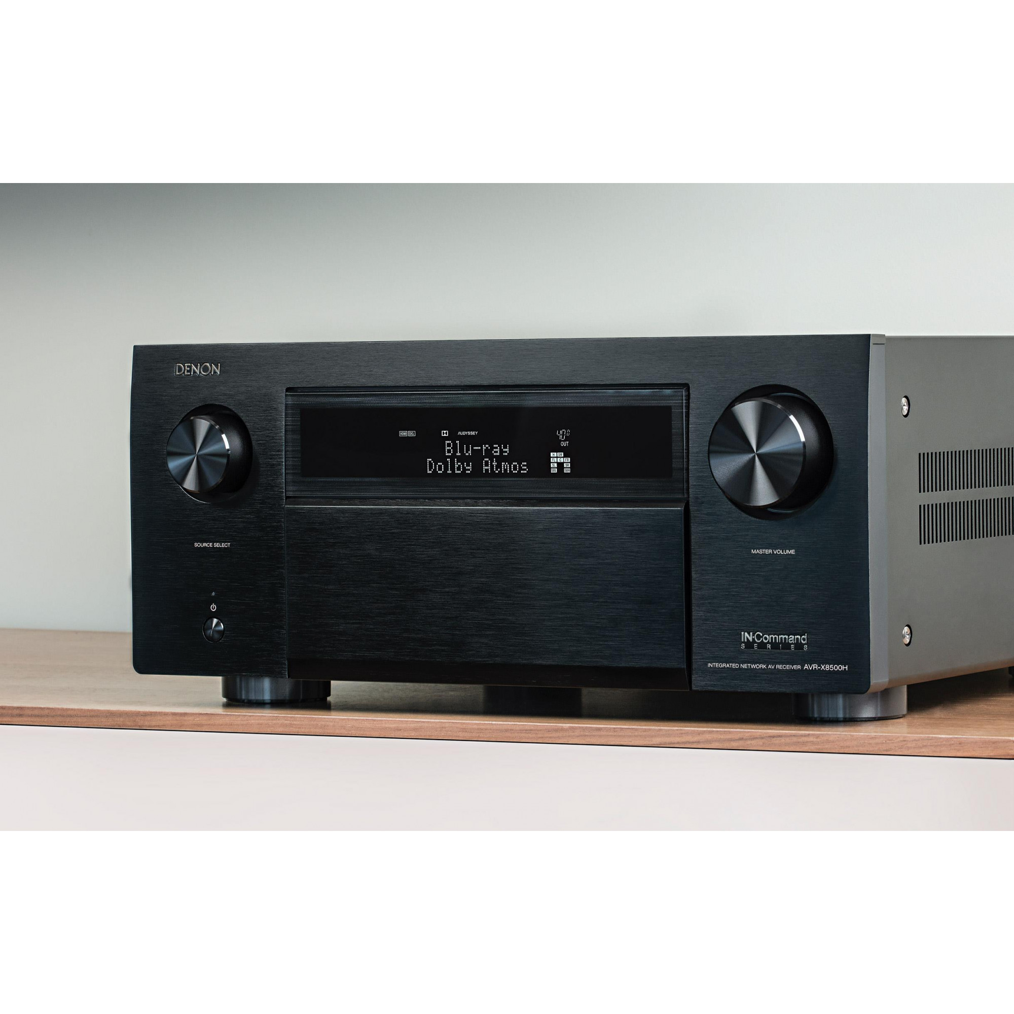 DENON AVC-X8500H Melns DENON AVC-X8500H Melns