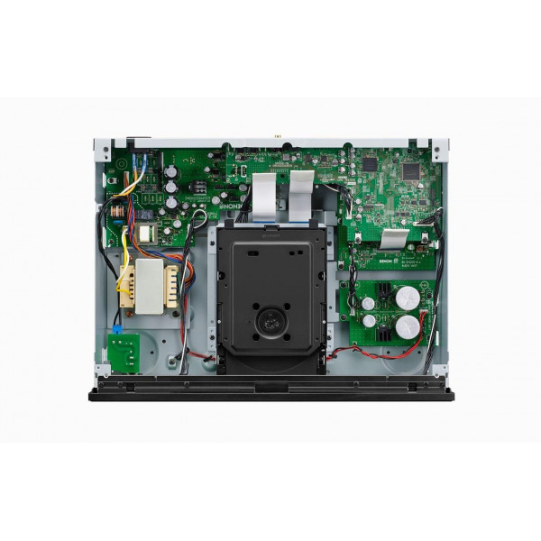DENON DCD-1600NE Melns