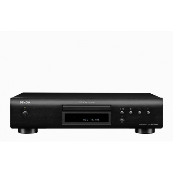 DENON DCD-600NE Melns DENON DCD-600NE Melns