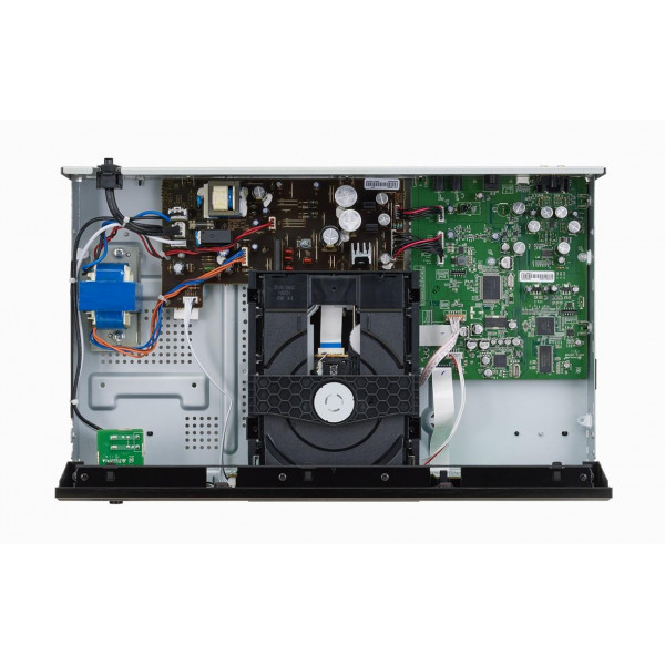 DENON DCD-600NE Melns