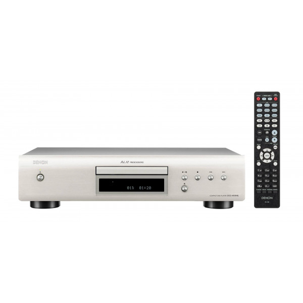 DENON DCD-600NE Sudraba DENON DCD-600NE Sudraba