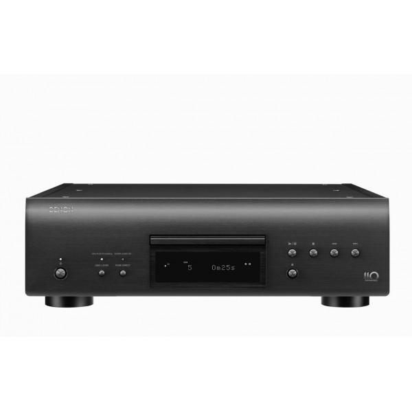 DENON DCD-A110 Sudraba DENON DCD-A110 Sudraba