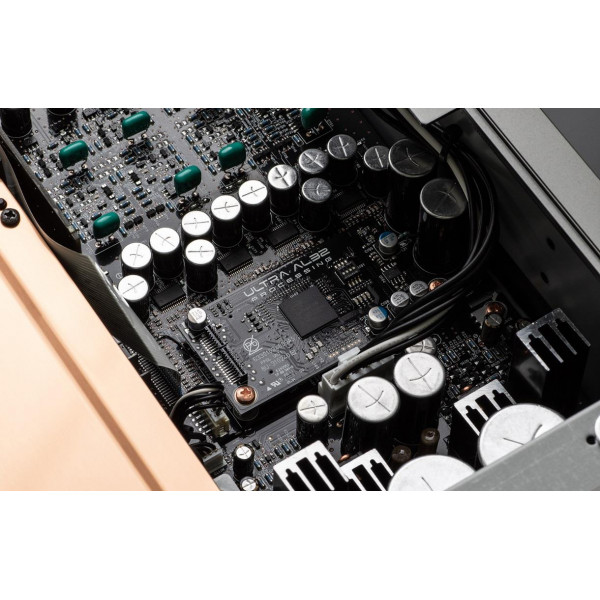 DENON DCD-A110 Silver