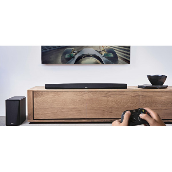 DENON DHT-S516H Black