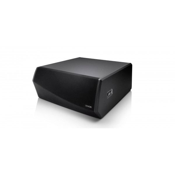 DENON DSW-1H  Melns DENON DSW-1H  Melns