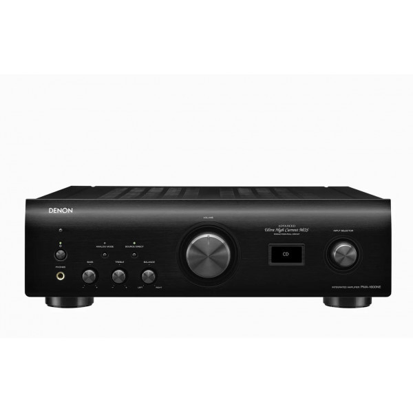 DENON PMA-1600NE Melns DENON PMA-1600NE Melns