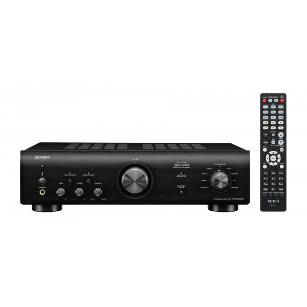 DENON PMA-600NE Melns DENON PMA-600NE Melns