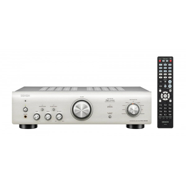 DENON PMA-600NE Sudraba DENON PMA-600NE Sudraba