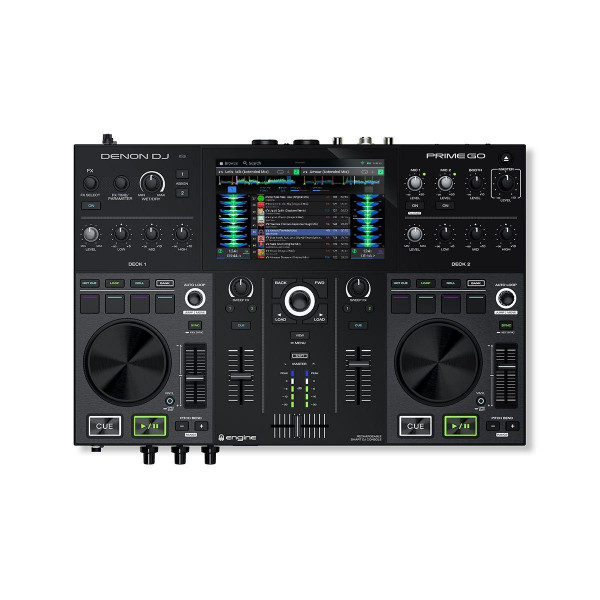 DENON DJ Prime GO DENON DJ Prime GO