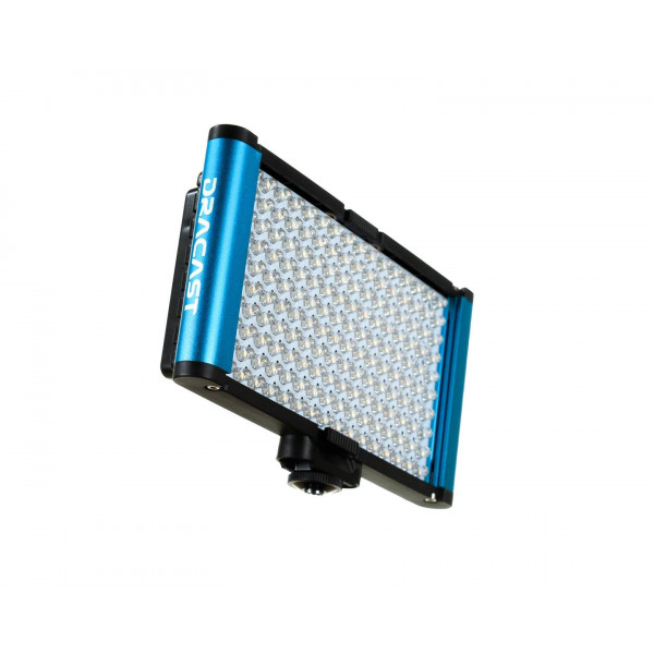 DRACAST Camlux Pro Bi-Color On-Camera Light NPF DRACAST Camlux Pro Bi-Color On-Camera Light NPF