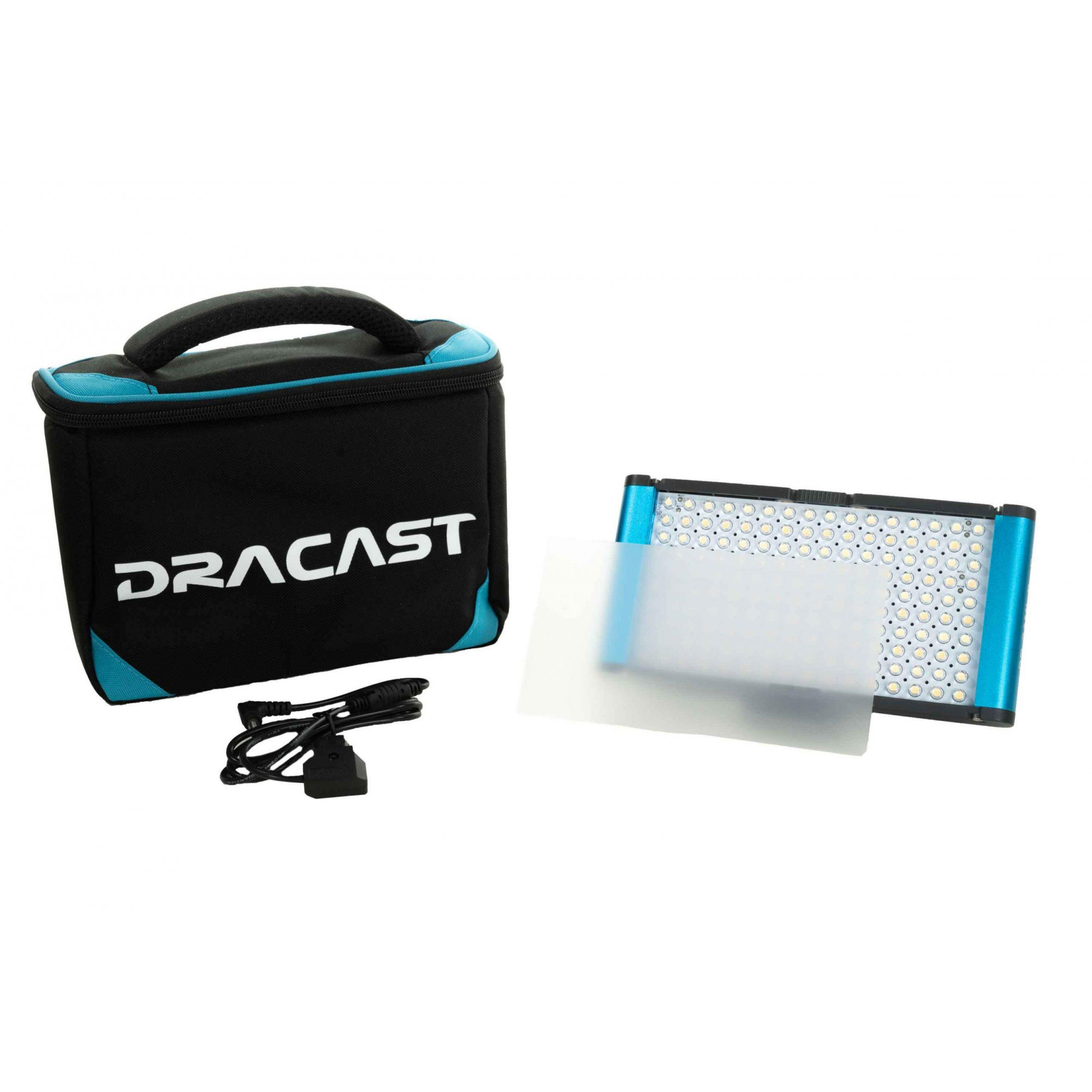 DRACAST Camlux Pro Bi-Color On-Camera Light NPF