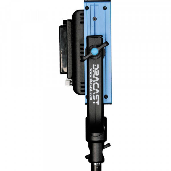 DRACAST LED500 Pro Series Panel Bi-Color V-Mount