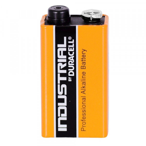Baterija DURACELL Industrial MN1604 9V Baterija DURACELL Industrial MN1604 9V