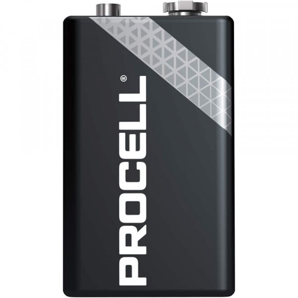 DURACELL PROCELL 9V MN1604 DURACELL PROCELL 9V MN1604