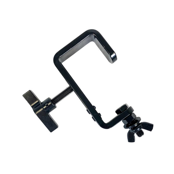 DURATRUSS C-Hook 50kg TUV 35-51mm Black DURATRUSS C-Hook 50kg TUV 35-51mm Black