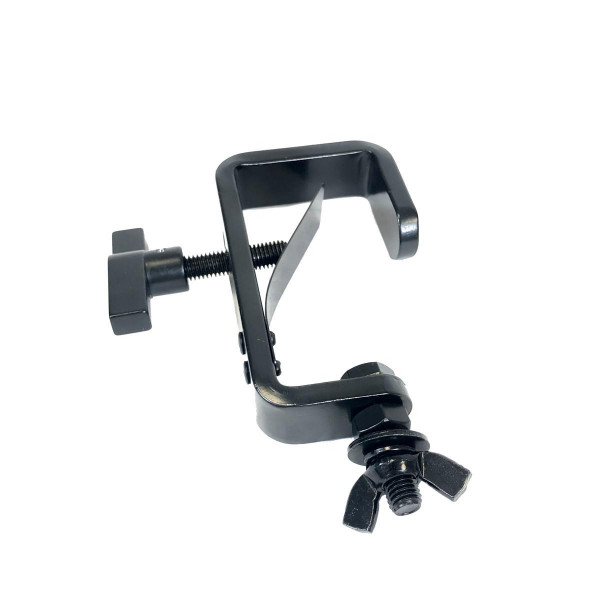 DURATRUSS C-Hook 50kg TUV 35-51mm Black