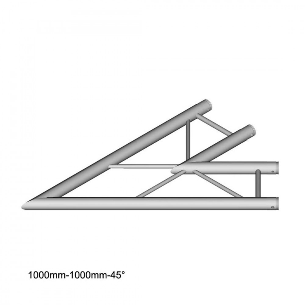 DURATRUSS DT 32/2-C19H-L45