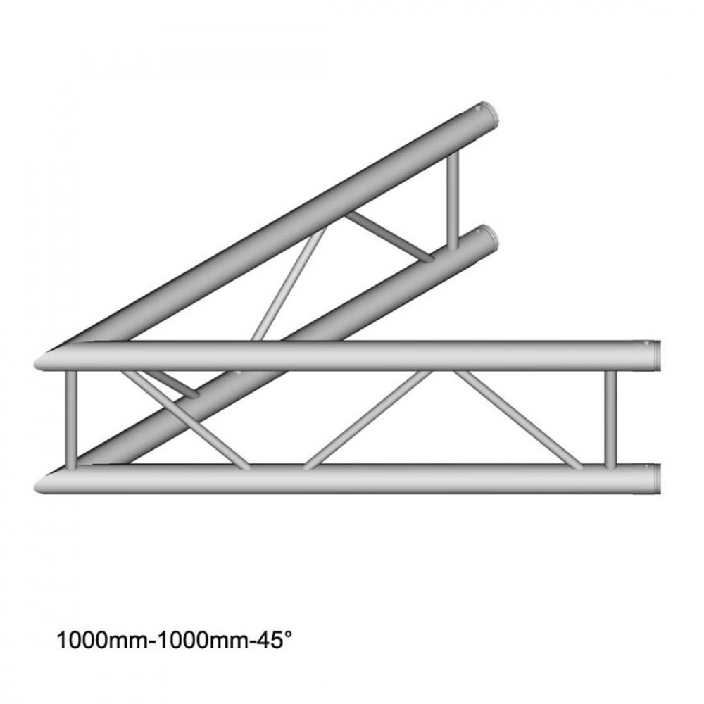 DURATRUSS DT 32/2-C19V-L45