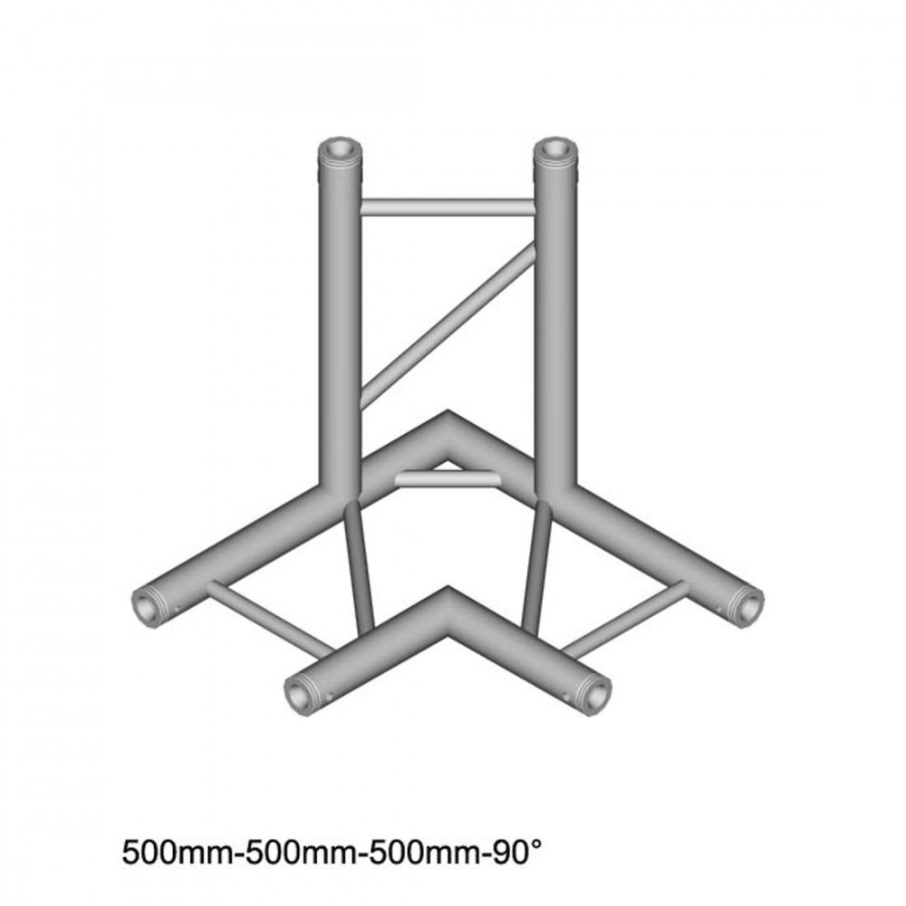 DURATRUSS DT 32/2-C31H-LD90