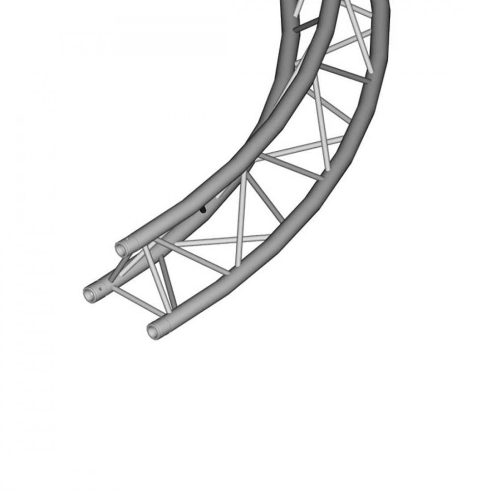 DURATRUSS DT 33/2-Circle Part-2m-90