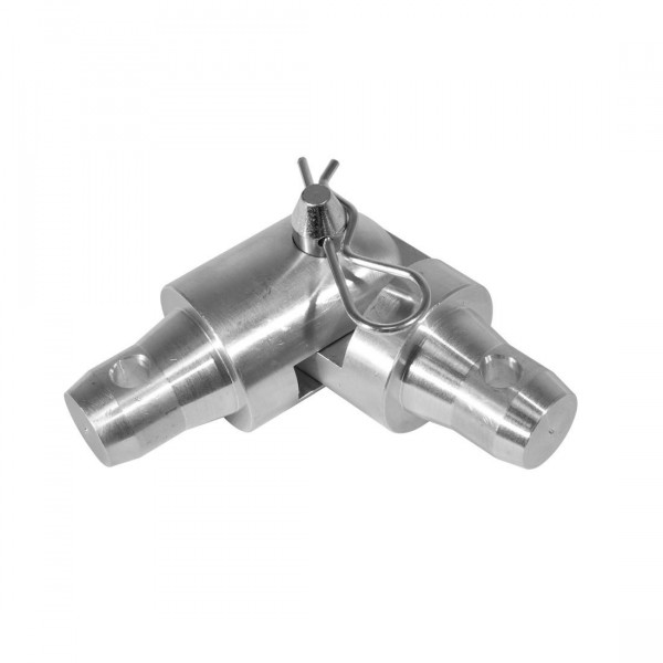 DURATRUSS DT Hinge Section 0° for DT32 DURATRUSS DT Hinge Section 0° for DT32