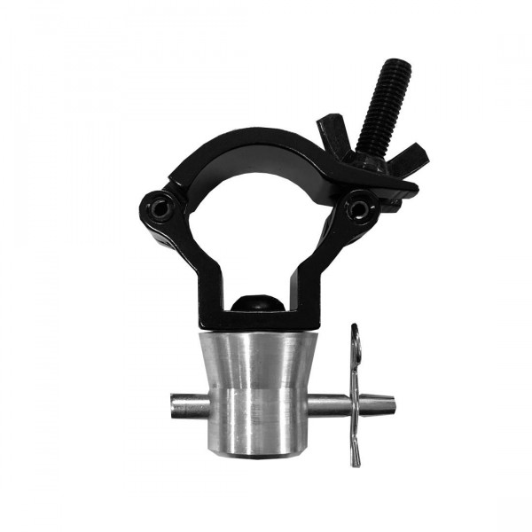 DURATRUSS DT Jr Clamp with Halfcone black