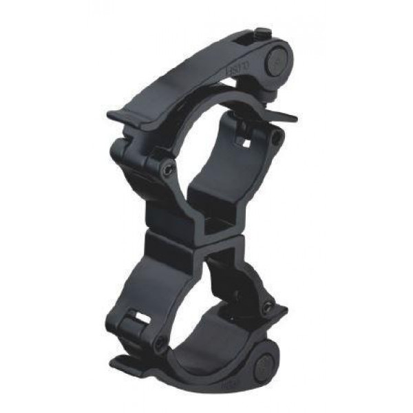 DURATRUSS DT Mini 360 Quick Swivel Clamp, black DURATRUSS DT Mini 360 Quick Swivel Clamp, black