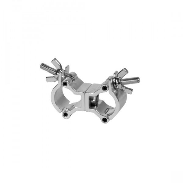 DURATRUSS DT Mini 360 Swivel F14 silver DURATRUSS DT Mini 360 Swivel F14 silver
