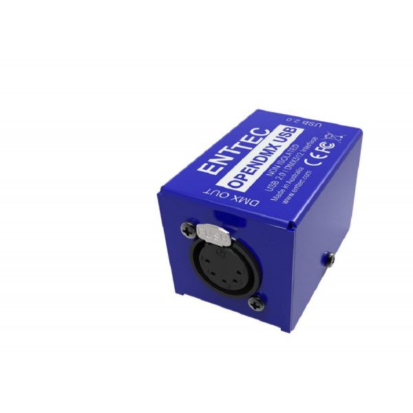 ENTTEC Open DMX USB ENTTEC Open DMX USB