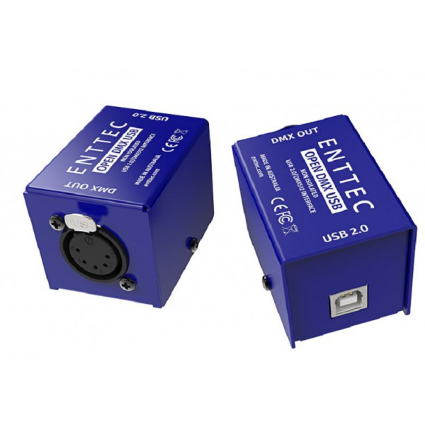 ENTTEC Open DMX USB