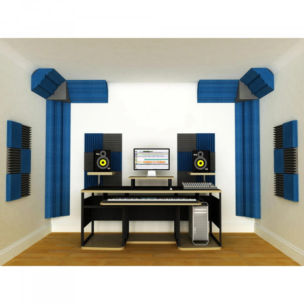 EQ ACOUSTICS Project Corner Cube 