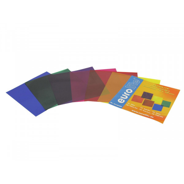 EUROLITE 6 color, 19x19cm, PAR56 EUROLITE 6 color, 19x19cm, PAR56