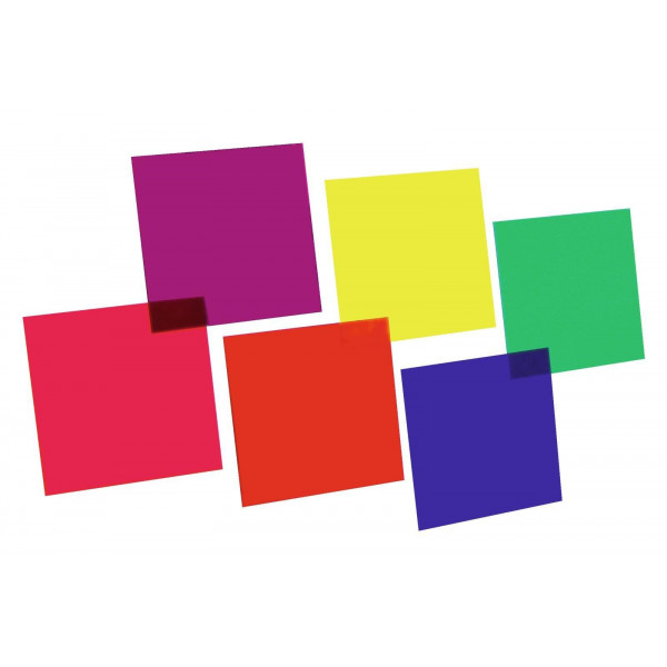 EUROLITE 6 color, 24x24 cm, PAR64 EUROLITE 6 color, 24x24 cm, PAR64