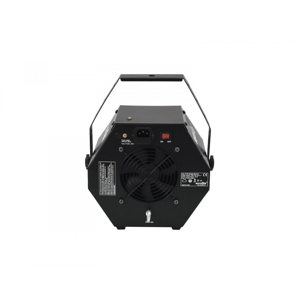 EUROLITE B-90 Bubble Machine
