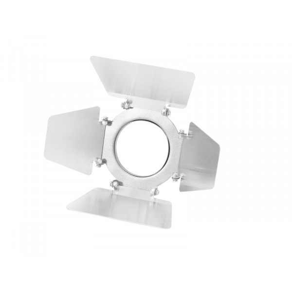 EUROLITE Barndoors PAR-16 Spot sil EUROLITE Barndoors PAR-16 Spot sil