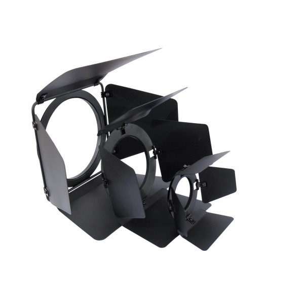EUROLITE Barndoors PAR-20 Spot black EUROLITE Barndoors PAR-20 Spot black