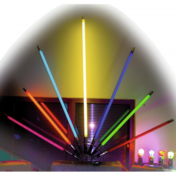 EUROLITE Base for neon sticks