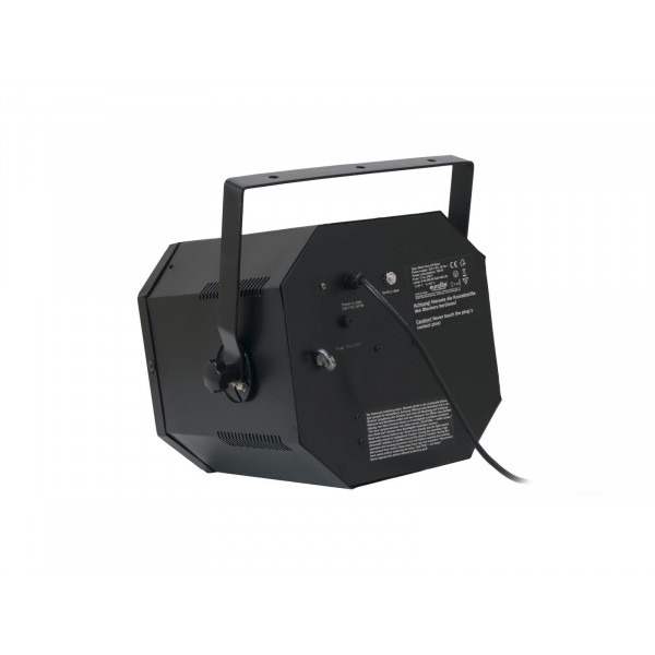 EUROLITE Black Gun UV-spot BEZ SPULDZES