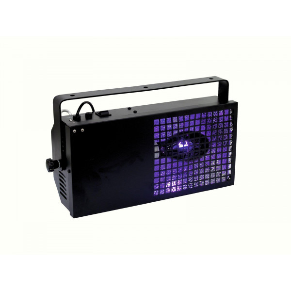 EUROLITE Black UV Floodlight 125W BEZ SPULDZES EUROLITE Black UV Floodlight 125W BEZ SPULDZES