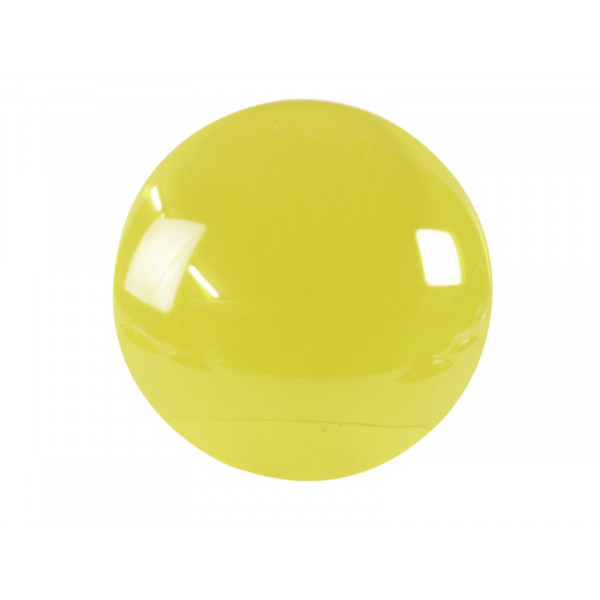EUROLITE Color cap for PAR-36, yellow EUROLITE Color cap for PAR-36, yellow