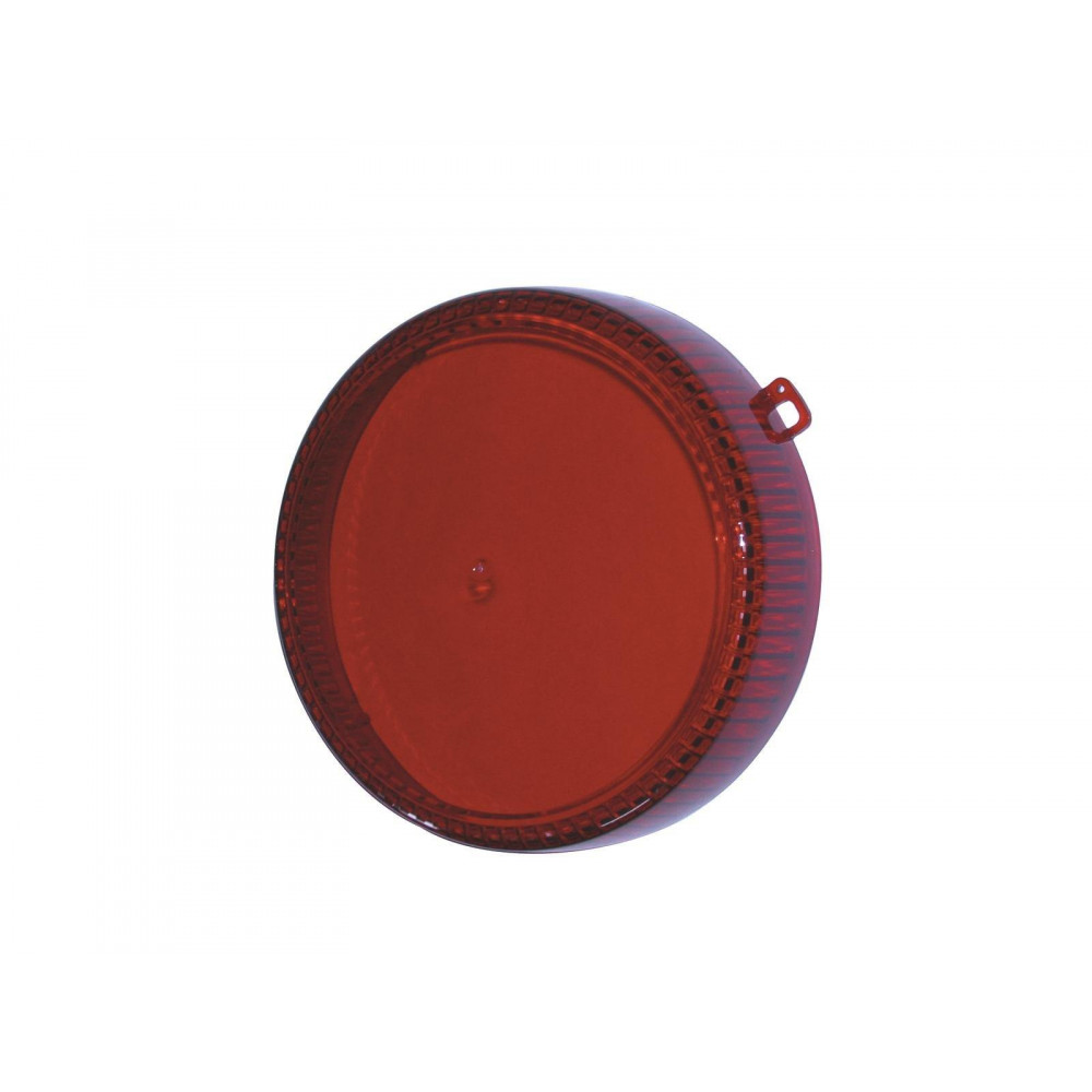 EUROLITE Colour-cap for Techno Strobe, red