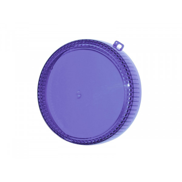 EUROLITE Colour-cap for Techno Strobe blue EUROLITE Colour-cap for Techno Strobe blue