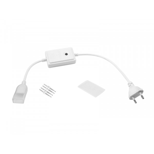 EUROLITE Controller Basic for LED Neon Flex 230V Slim RGB EUROLITE Controller Basic for LED Neon Flex 230V Slim RGB