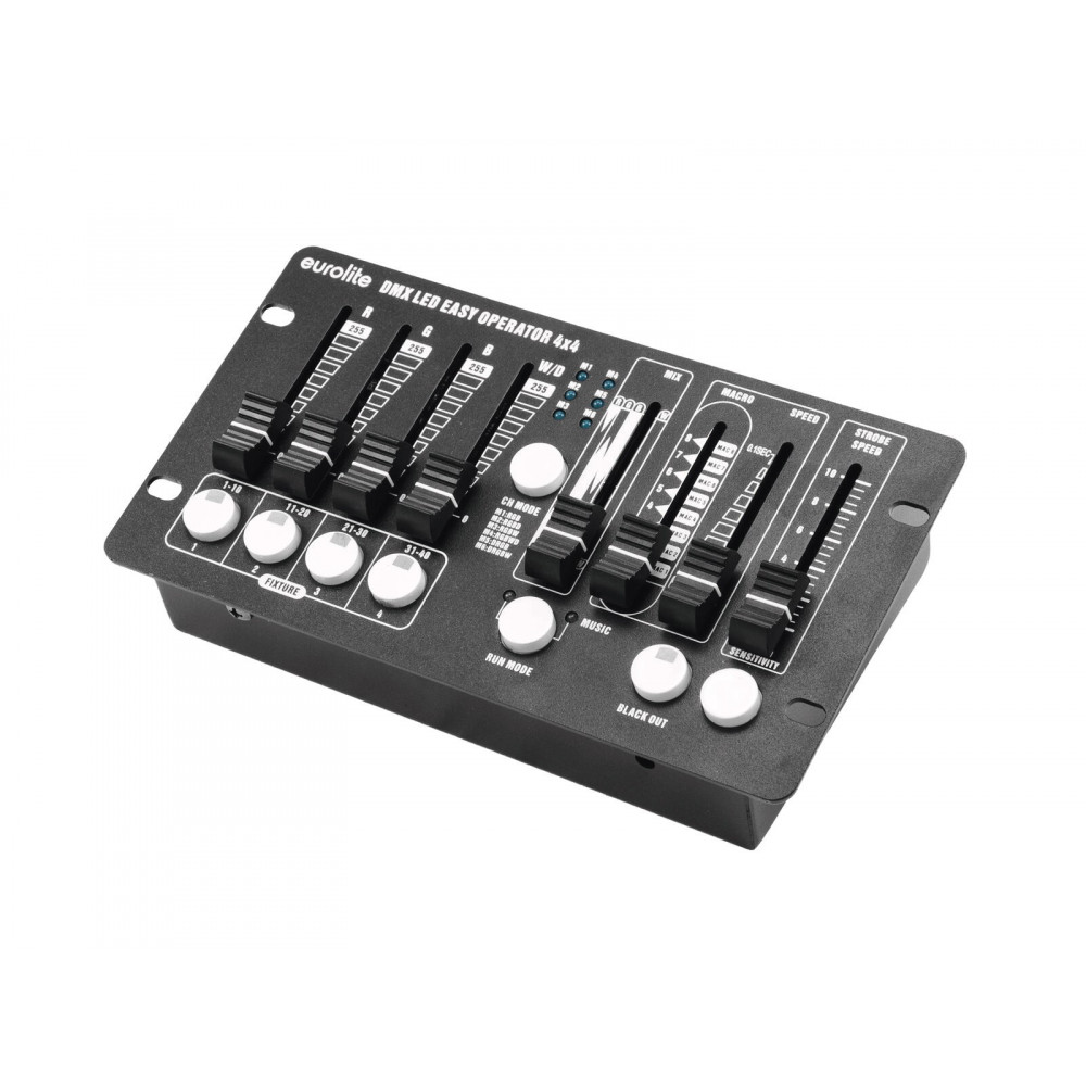 EUROLITE DMX LED EASY Operator 4x4
