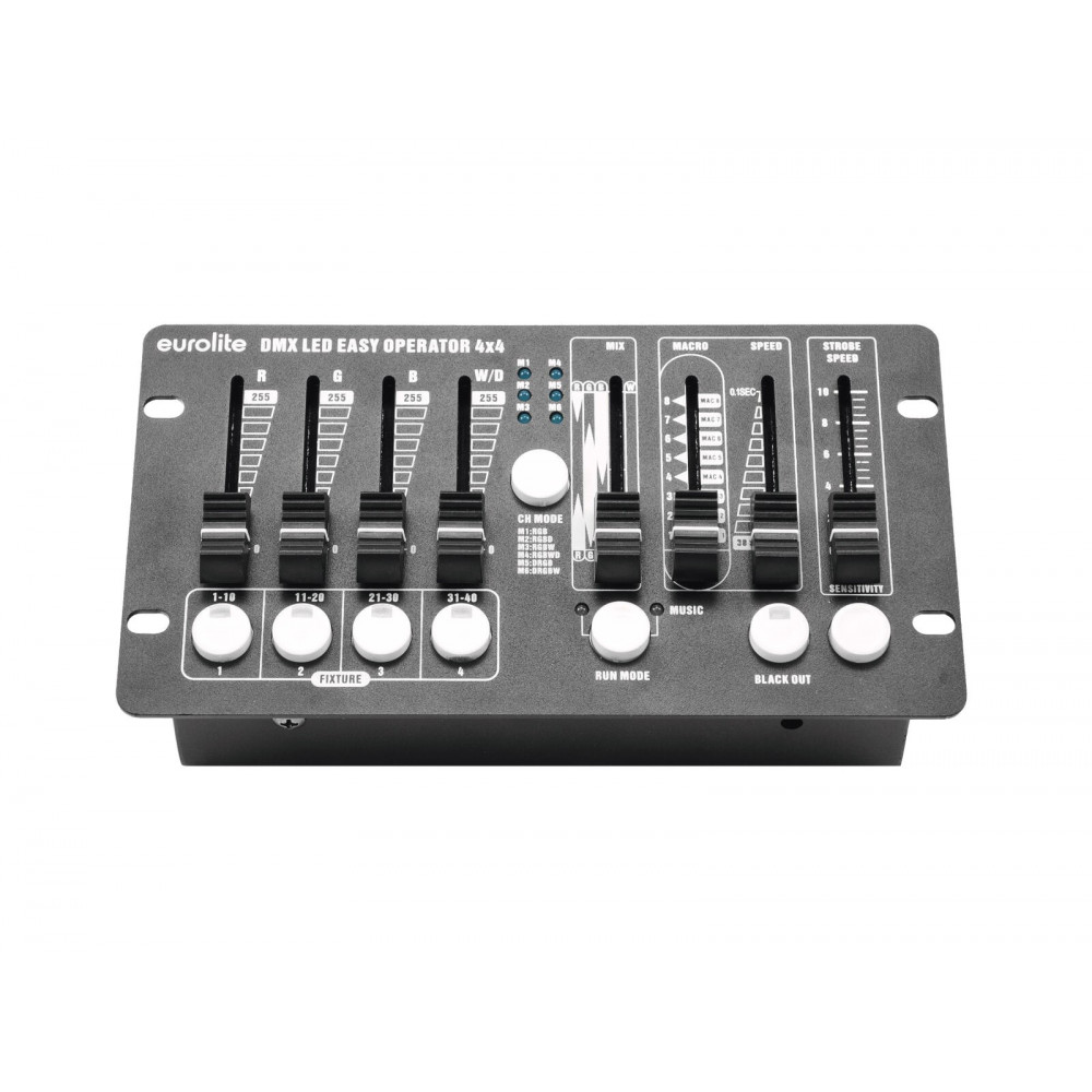 EUROLITE DMX LED EASY Operator 4x4